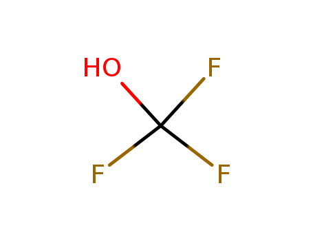 Methanol, trifluoro-(6CI,8CI,9CI)