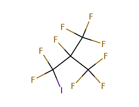 2-trifluoromethyl-perfluoropropyl iodide