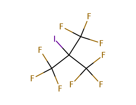 Iodoperfluoro-tert-butane