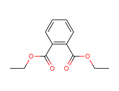 84-66-2,Diethyl phthalate,Diethylester kyseliny ftalove [Czech];Diethyl 1,2-benzenedicarboxylate;o-Benzenedicarboxylic acid diethyl ester;Estol 1550;Anozol;Unimoll DA;Phthalsaeurediaethylester;Neantine;DEP;1,2-Benzenedicarboxylic acid,esters,diethyl ester;4-09-00-03172 (Beilstein Handbook Reference);Phthalic acid, diethyl ester;RCRA waste no. U088;Diethyl Phthalate [USAN];NCI-C60048;Phthalol;DPX-F5384;Palatinol A;Placidol E;o-Benzenedicarboxylic acid, diethyl ester;Diethyl o-phenylenediacetate;Solvanol;1,2-Benzenedicarboxylic acid, diethyl ester;Diethyl o-phthalate;diethyl benzene-1,2-dicarboxylate;Diethyl Phthalate 99%min;