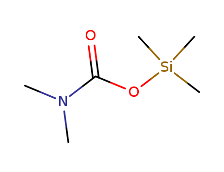 Trimethylsilyl dimethylcarbamate