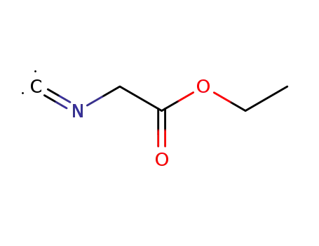 Aceticacid, 2-isocyano-, ethyl ester