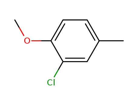 2-chloro-1-methoxy-4-methylbenzene