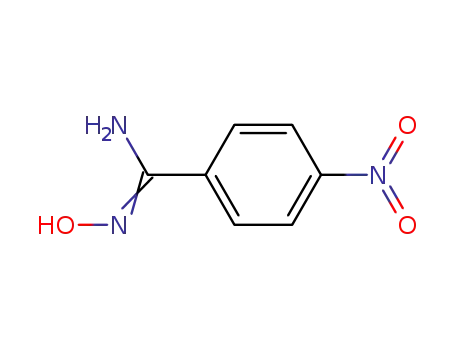 N'-hydroxy-4-nitrobenzimidamide