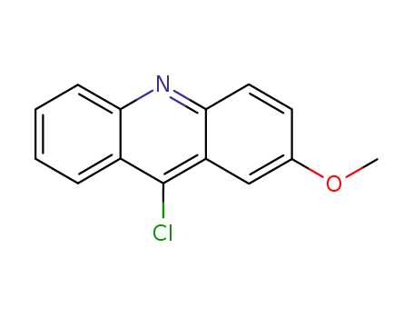 9-chloro-2-methoxyacridine