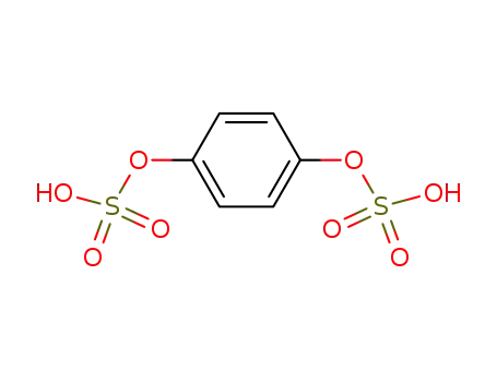 1,4-bis-sulfooxy-benzene
