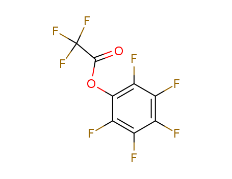 Pentafluorophenyl Trifluoroacetate