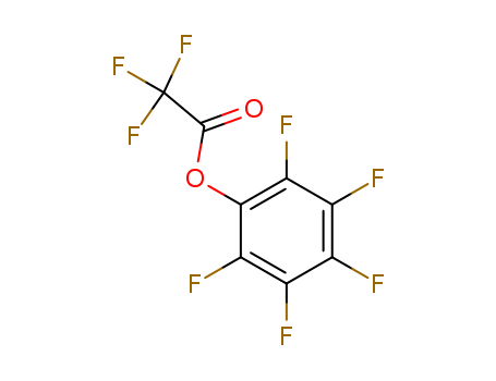 PENTAFLUOROPHENYL TRIFLUOROACETATE