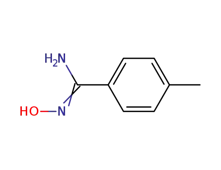 N'-Hydroxy-4-methylbenzenecarboximidamide