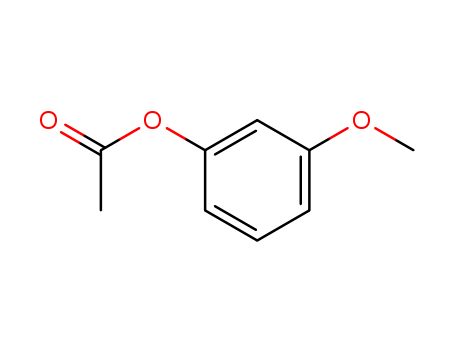 Phenol, 3-methoxy-,1-acetate