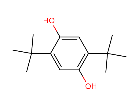 2,5-Di-tert-butylhydroquinone(88-58-4)