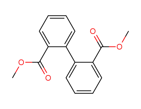 [1,1'-Biphenyl]-2,2'-dicarboxylicacid, 2,2'-dimethyl ester cas  5807-64-7