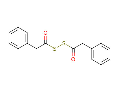 Phenylacetyl disulfide(15088-78-5)