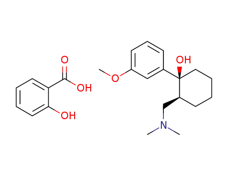 tramadolium salicylate