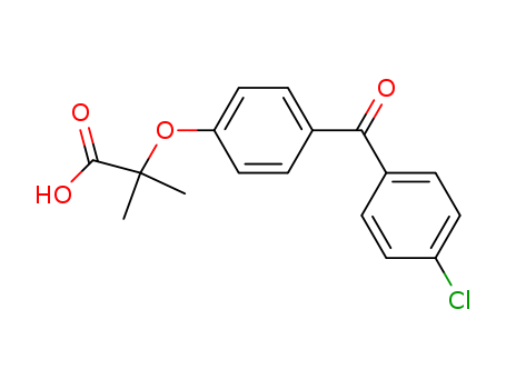 Fenofibric acid(42017-89-0)