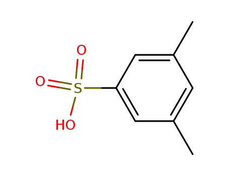 Benzenesulfonic acid, 3,5-dimethyl-