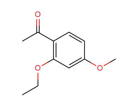 1-(2-ethoxy-4-methoxyphenyl)ethanone