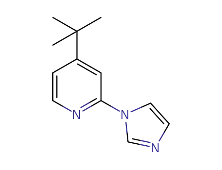 4-tert-butyl-2-(1H-imidazol-1-yl)pyridine