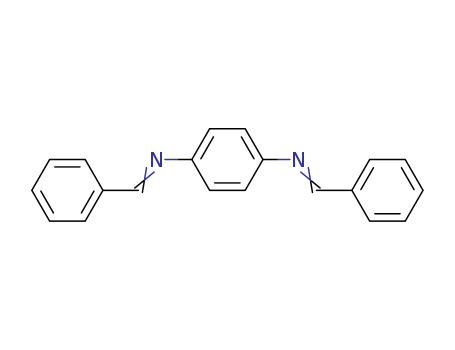 N-[4-(benzylideneamino)phenyl]-1-phenyl-methanimine cas  797-20-6