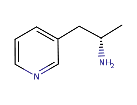 (S)-1-(3-pyridyl)propan-2-amine
