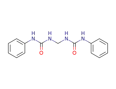 1,1'-methylene-bis(3-phenylurea)