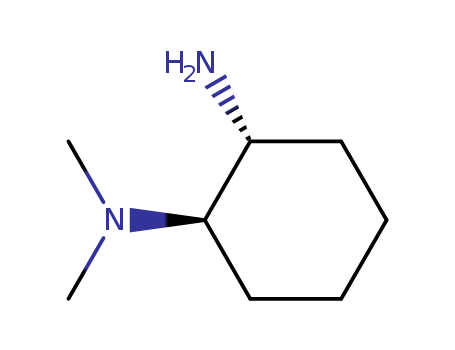1,2-Cyclohexanediamine,N,N-dimethyl-,(1R,2R)-(9CI)