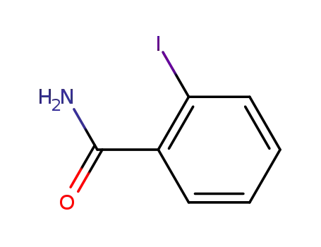 Benzamide, 2-iodo- cas  3930-83-4