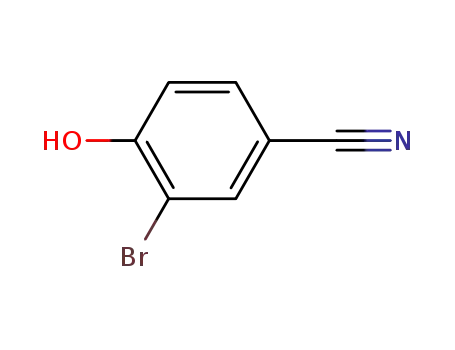 3-bromo-4-hydroxybenzonitrile