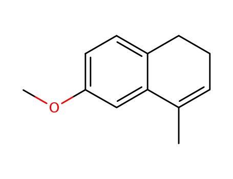1,2-dihydro-6-methoxy-4-methylnaphthalene