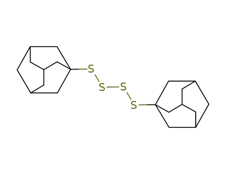 di-adamantan-1-yl-tetrasulfane