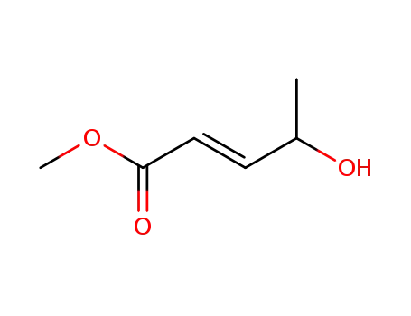(E)-Methyl 4-hydroxypent-2-enoate