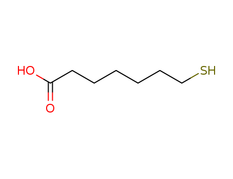 7-mercaptoheptanoic acid