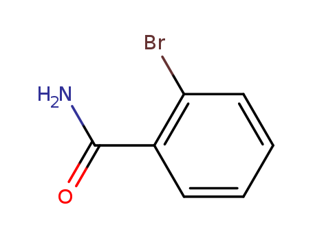 Benzamide, 2-bromo- CAS NO.4001-73-4