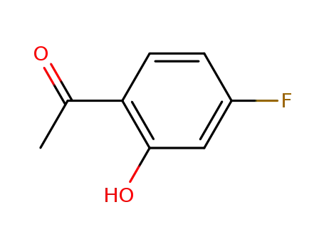 4'-Fluoro-2'-hydroxyacetophenone CAS No.1481-27-2