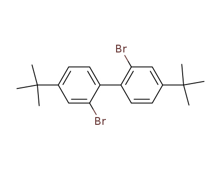 2,2'-DibroMo-4,4'-di-tert-butylbiphenyl