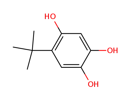 5-Tert-butylbenzene-1,2,4-triol