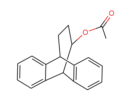 11-Acetoxy-9,10-propano-9,10-dihydroanthracene