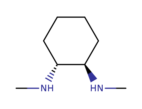 TRANS-(1R,2R)-N,N'-BISMETHYL-1,2-CYCLOHEXANEDIAMINE