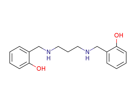 N,N'-bis(2-hydroxybenzyl)-1,3-diaminopropane