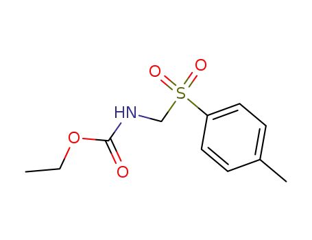 (toluene-4-sulfonylmethyl)-carbamic acid ethyl ester