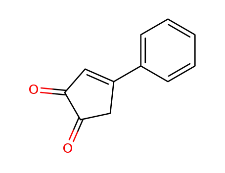 4-Phenyl-cyclopenten-(3)-dion-(1,2)