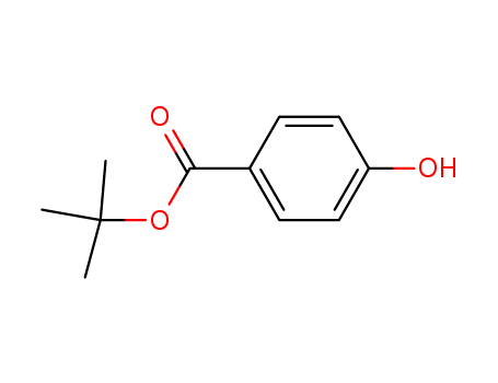Benzoic acid,4-hydroxy-, 1,1-dimethylethyl ester