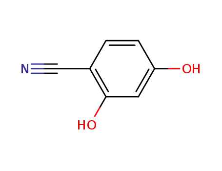 2,4-dihydroxybenzonitrile