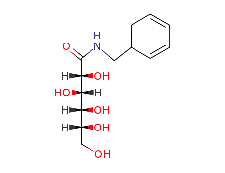 N-benzyl-D-gluconamide