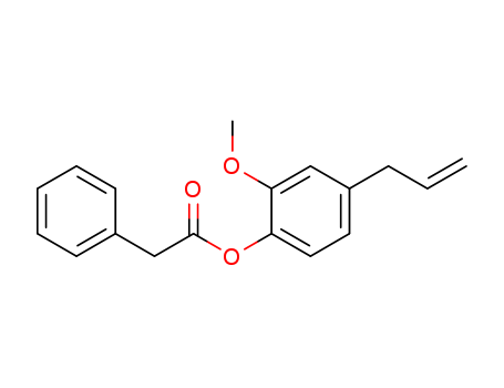 Eugenyl phenyl acetate