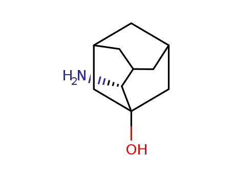 Z-2-amino-5-hydroxyadamantane