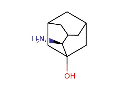 E-2-amino-5-hydroxyadamantane