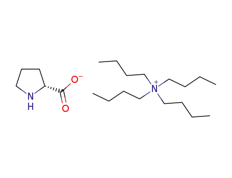 tetrabutylammonium (R)-prolinate