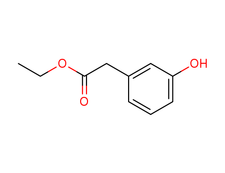 Ethyl-3-hydroxyphenylacetate