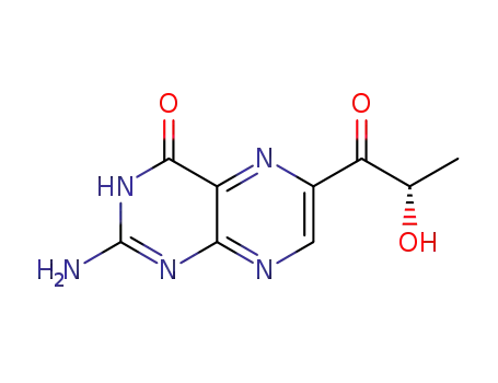 S-lactoylpterin